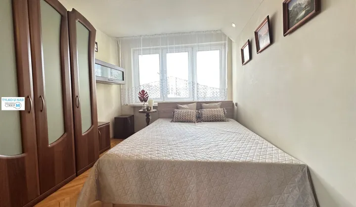 Mieszkanie 4-pokojowe Kielce KSM, ul. Mieczysława Karłowicza