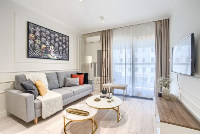 Mieszkanie 2-pokojowe Warszawa Wola, ul. Grzybowska. Zdjęcie 1