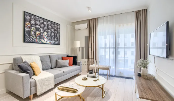 Mieszkanie 2-pokojowe Warszawa Wola, ul. Grzybowska