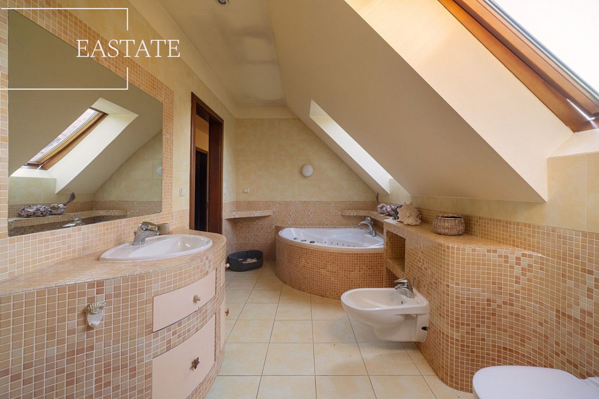 dom wolnostojący, 6 pokoi Warszawa Wilanów, ul. Kwarty. Zdjęcie 14