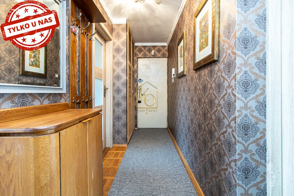 Mieszkanie 2-pokojowe Wrocław Śródmieście, ul. Kazimierza Wielkiego. Zdjęcie 13