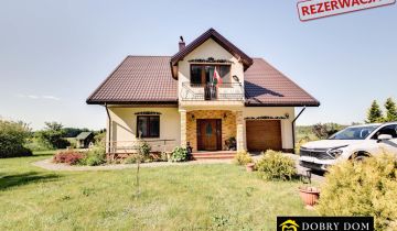 dom wolnostojący, 5 pokoi Soce