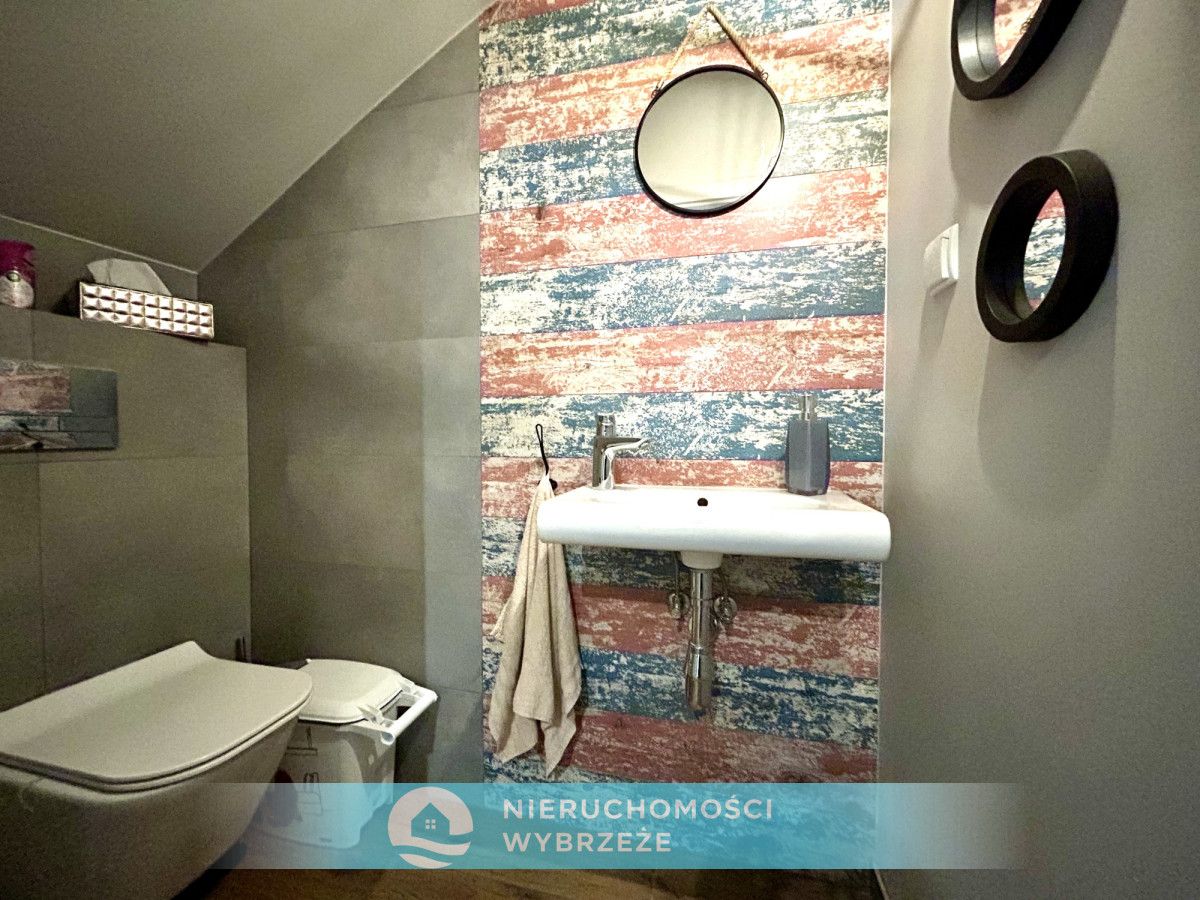 dom szeregowy, 5 pokoi Gdańsk Orunia, ul. Władysława Jagiełły. Zdjęcie 11