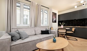 Mieszkanie 2-pokojowe Kraków Kleparz, ul. Krowoderska