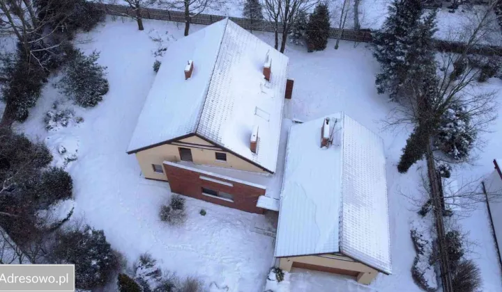 dom wolnostojący, 5 pokoi Koczargi Nowe