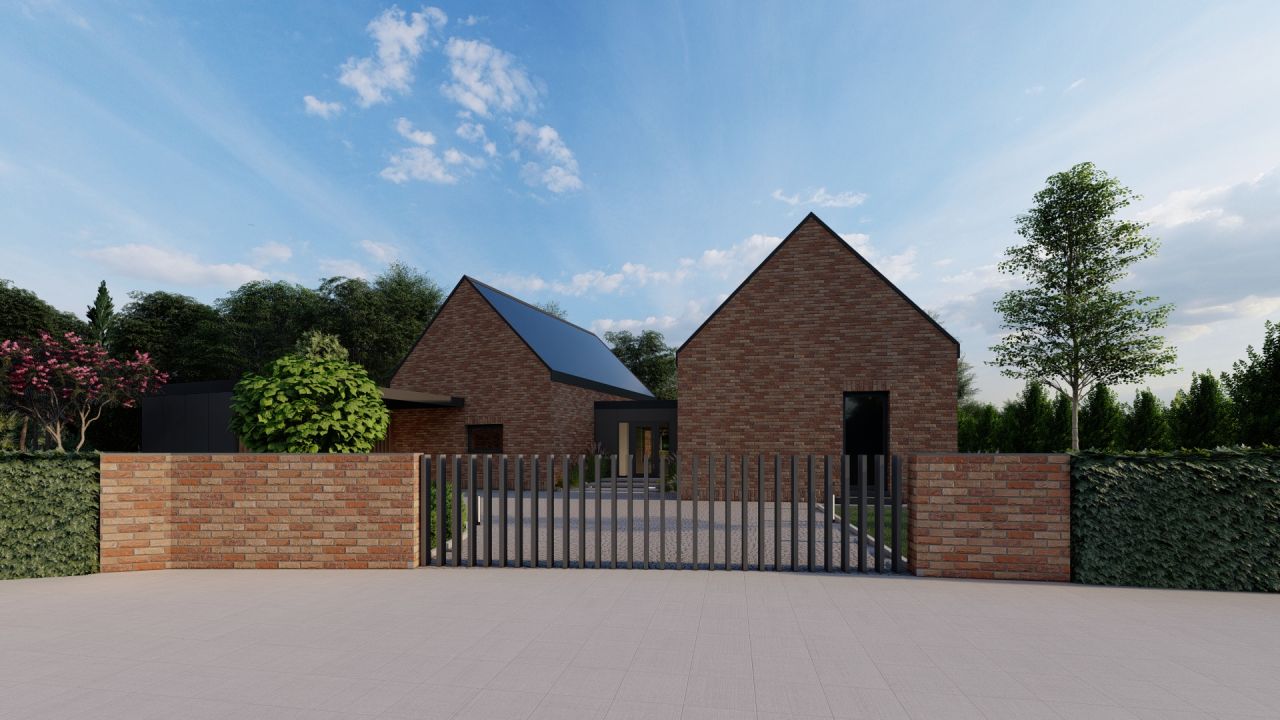 Działka budowlana Trękus. Zdjęcie 7