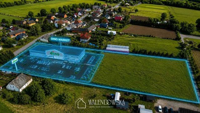Działka inwestycyjna Staniewice. Zdjęcie 2