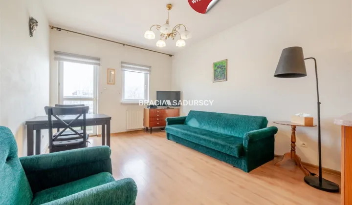 Mieszkanie 2-pokojowe Kraków Podgórze, ul. Tuchowska