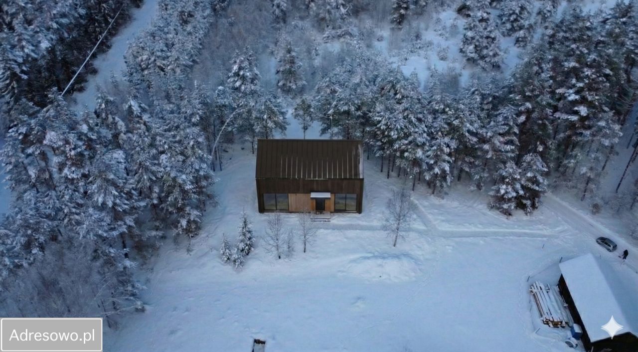 Działka budowlana Wymój. Zdjęcie 5