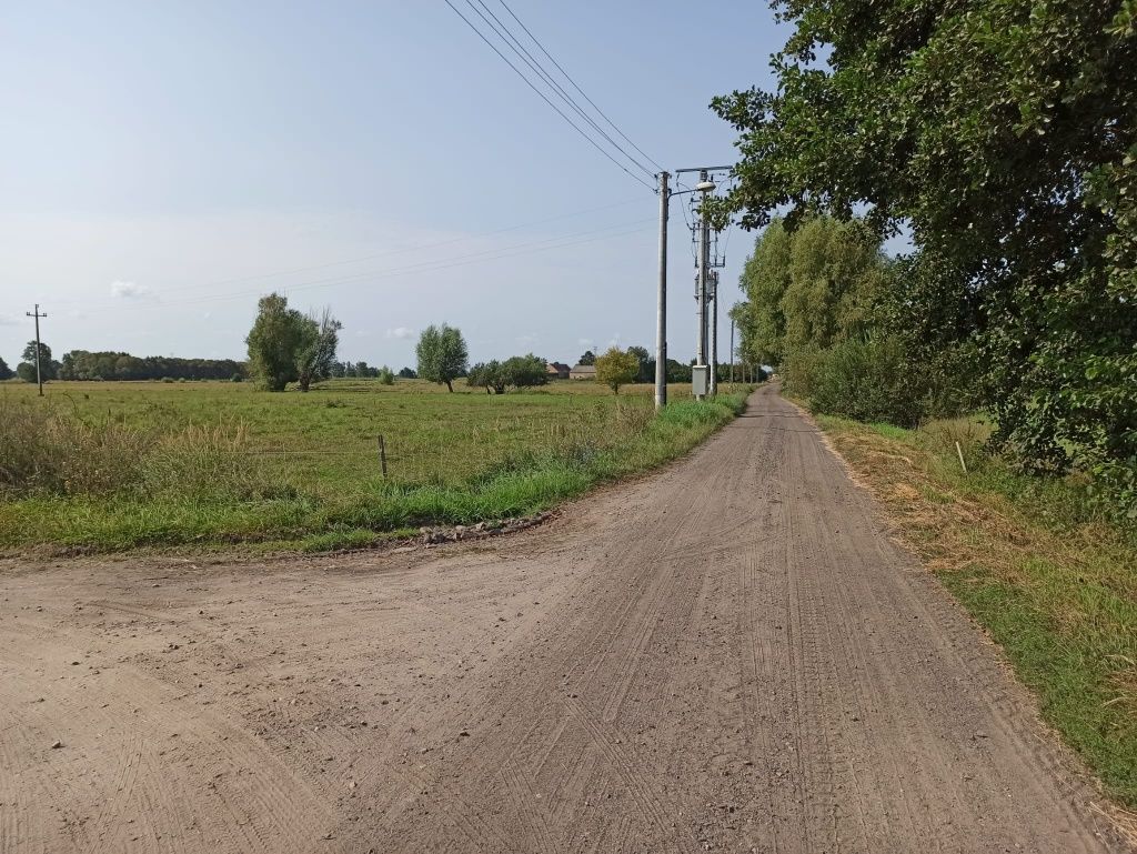 Działka budowlana Wieprzyce. Zdjęcie 5