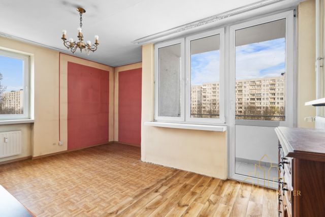 Mieszkanie 3-pokojowe Warszawa, ul. Chodecka. Zdjęcie 5