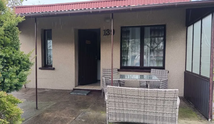 Działka rod Ostrzeszów, ul. Kąpielowa