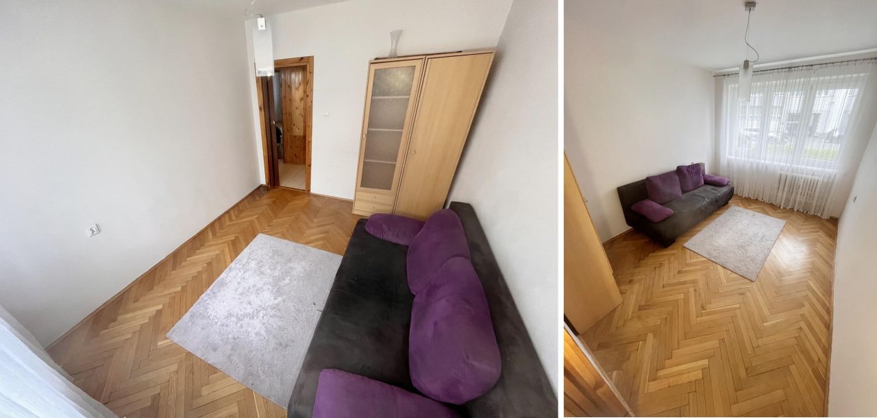 Mieszkanie 3-pokojowe Bydgoszcz Bielawy, ul. dr. Antoniego Jurasza. Zdjęcie 1