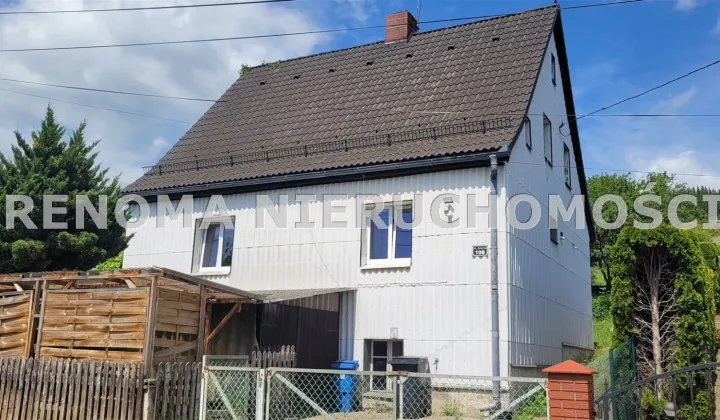 dom wolnostojący Struga