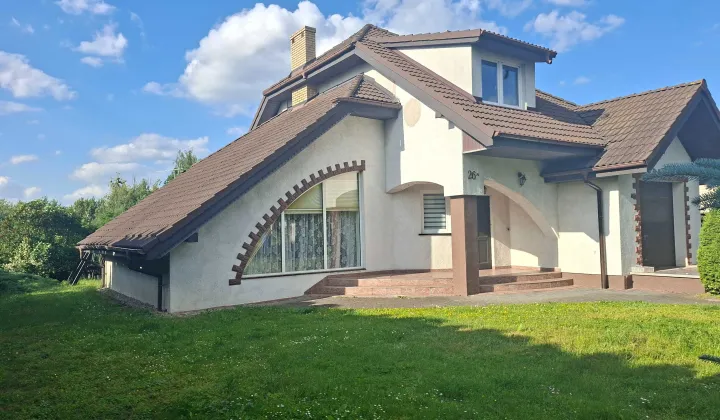 dom wolnostojący Witowice