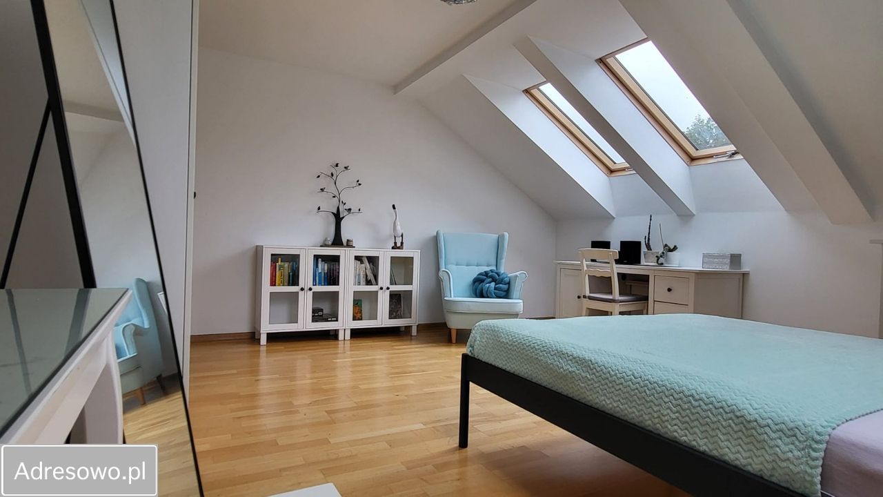 dom wolnostojący, 4 pokoje Mikołów, ul. Jasna. Zdjęcie 14