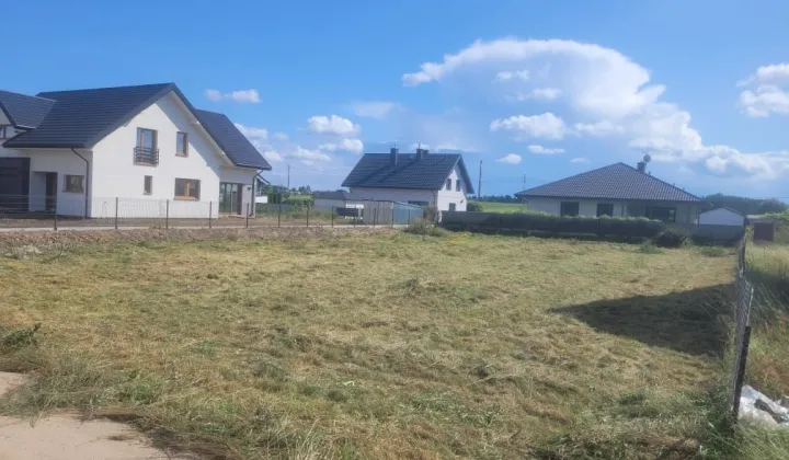Działka rolno-budowlana Stare Kupiski, ul. Wiklinowa