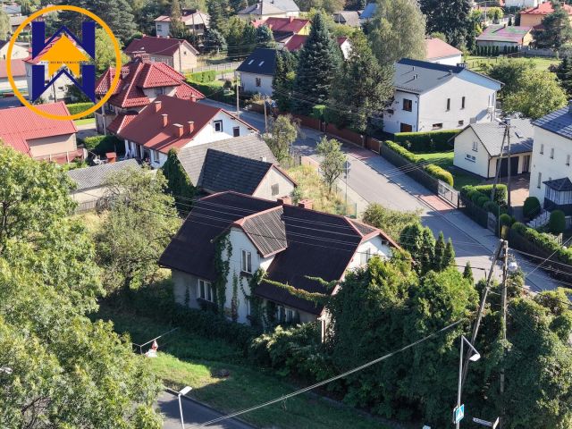 dom wolnostojący, 3 pokoje Żarki Struga, ul. Andrzeja Struga. Zdjęcie 4