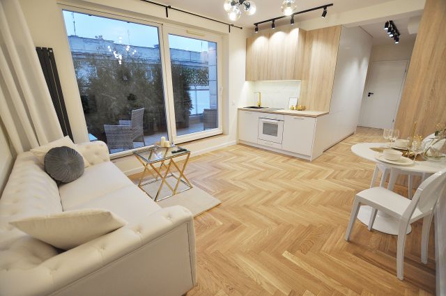 Mieszkanie 2-pokojowe Warszawa Śródmieście, ul. Józefa Bellottiego. Zdjęcie 1