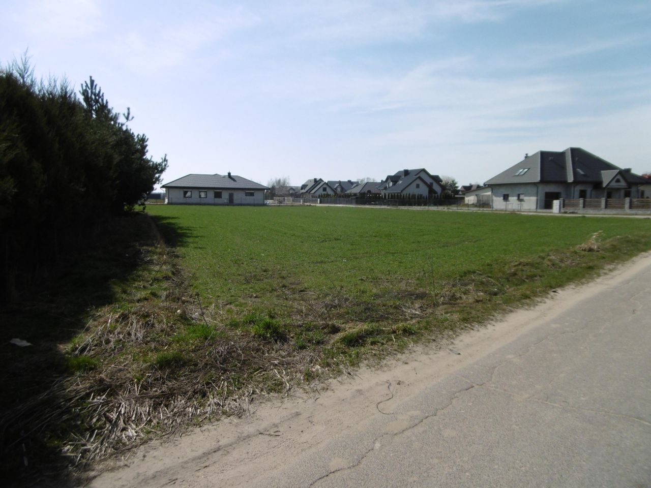 Działka budowlana Terebela. Zdjęcie 3