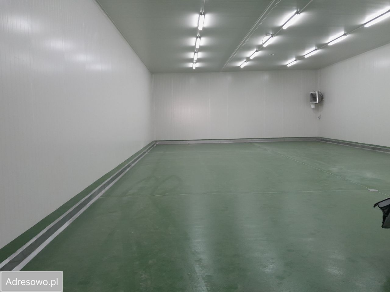 Hala/magazyn Prusice. Zdjęcie 4