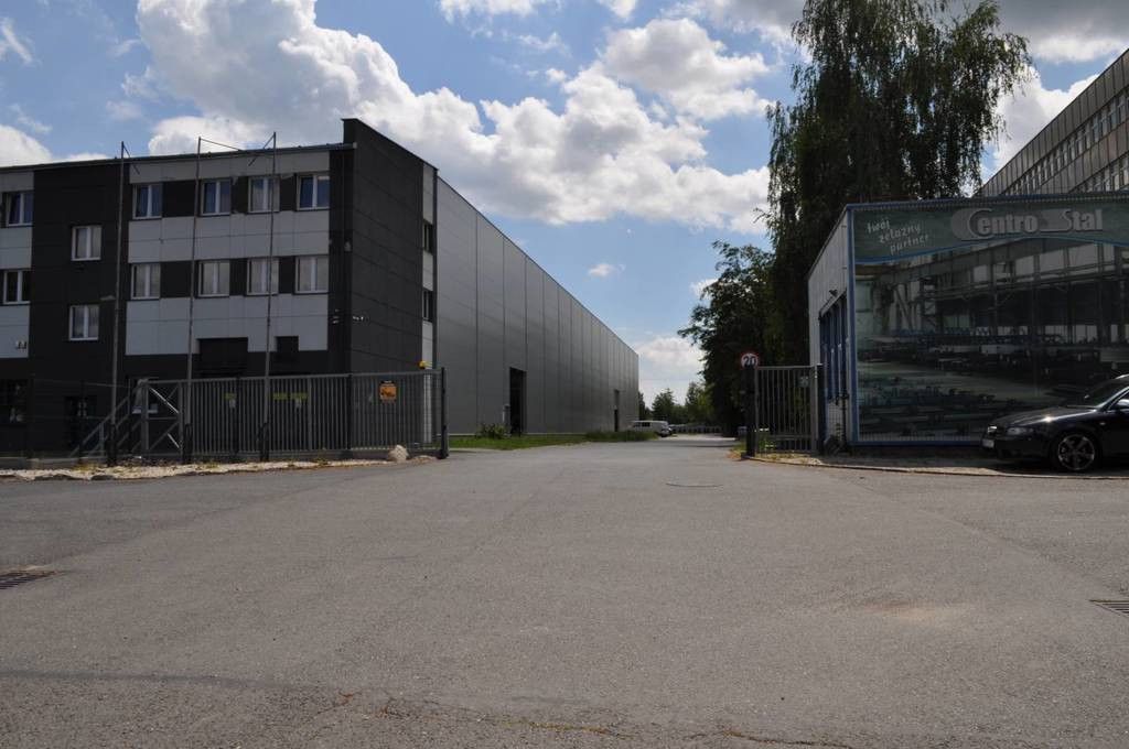 Hala/magazyn Radom Jeżowa Wola, ul. Starokrakowska. Zdjęcie 2