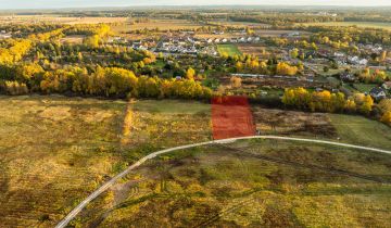 Działka budowlana Wrocław Marszowice, ul. Krzelowska