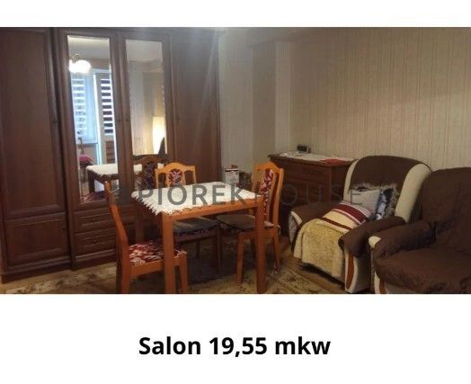 Mieszkanie 3-pokojowe Warszawa Praga-Południe, ul. Stanisława Rogalskiego. Zdjęcie 1