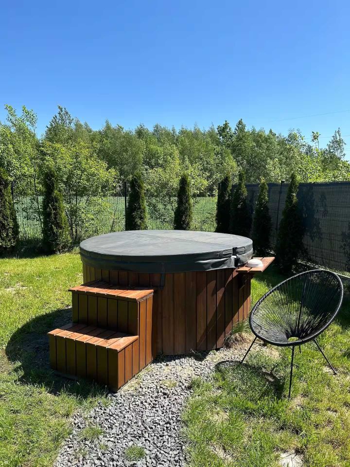 dom wolnostojący Krze Duże. Zdjęcie 2