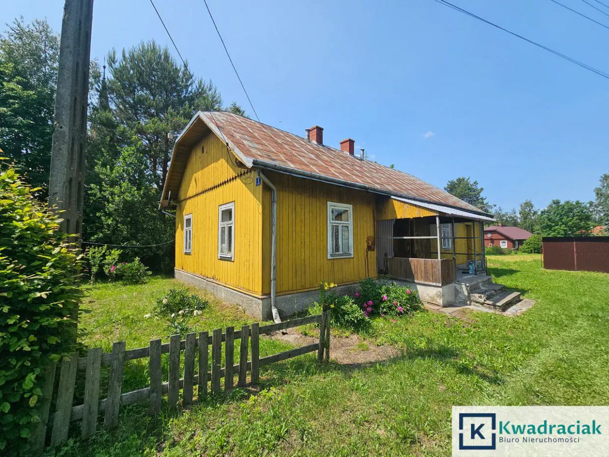 dom wolnostojący, 4 pokoje Bóbrka. Zdjęcie 11