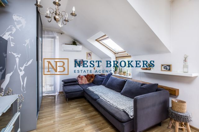 Mieszkanie 1-pokojowe Kraków Prokocim, ul. Prokocimska. Zdjęcie 3