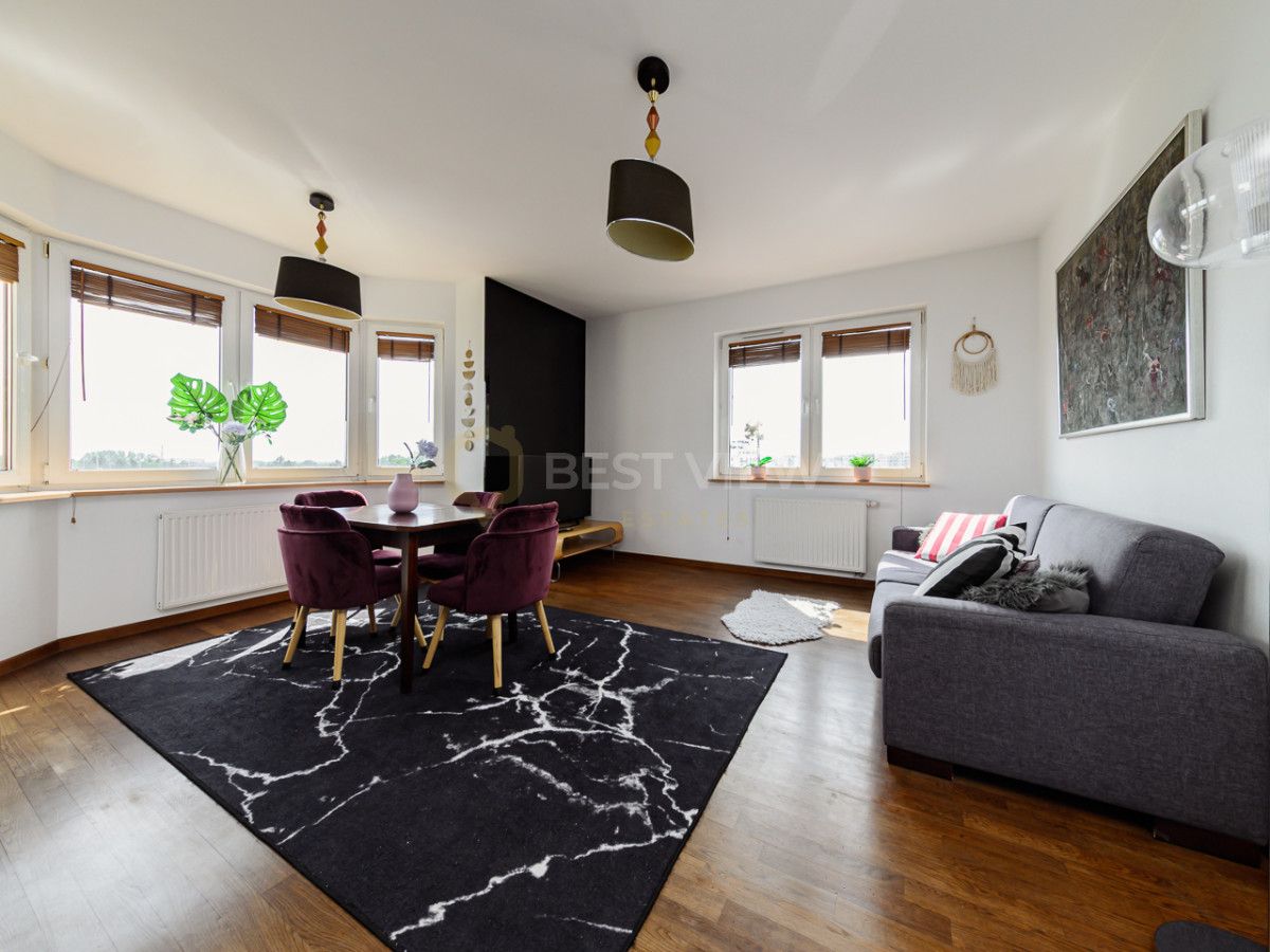 Mieszkanie 3-pokojowe Warszawa Ursus, ul. Ryżowa. Zdjęcie 2