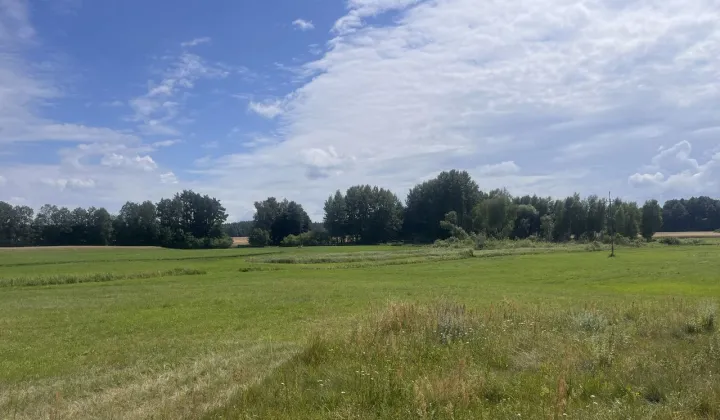 Działka rolno-budowlana Jeleń