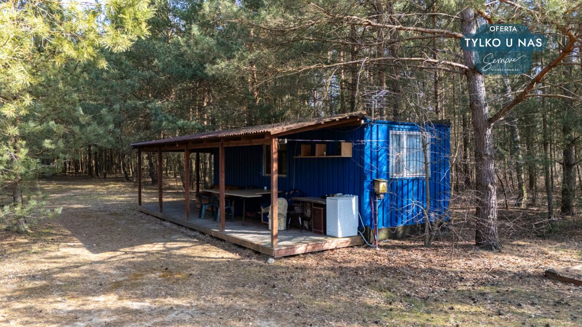 Działka siedliskowa Strobin. Zdjęcie 11