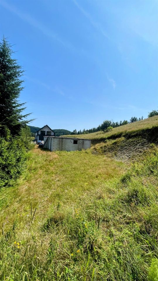 dom wolnostojący Krynica-Zdrój Słotwiny. Zdjęcie 11