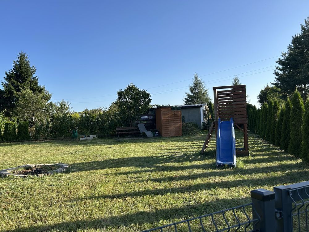 Działka rod Osiedle Niewiadów. Zdjęcie 7