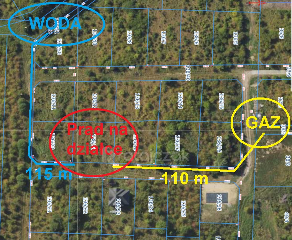 Działka budowlana Wejherowo, ul. Wejherowska. Zdjęcie 8