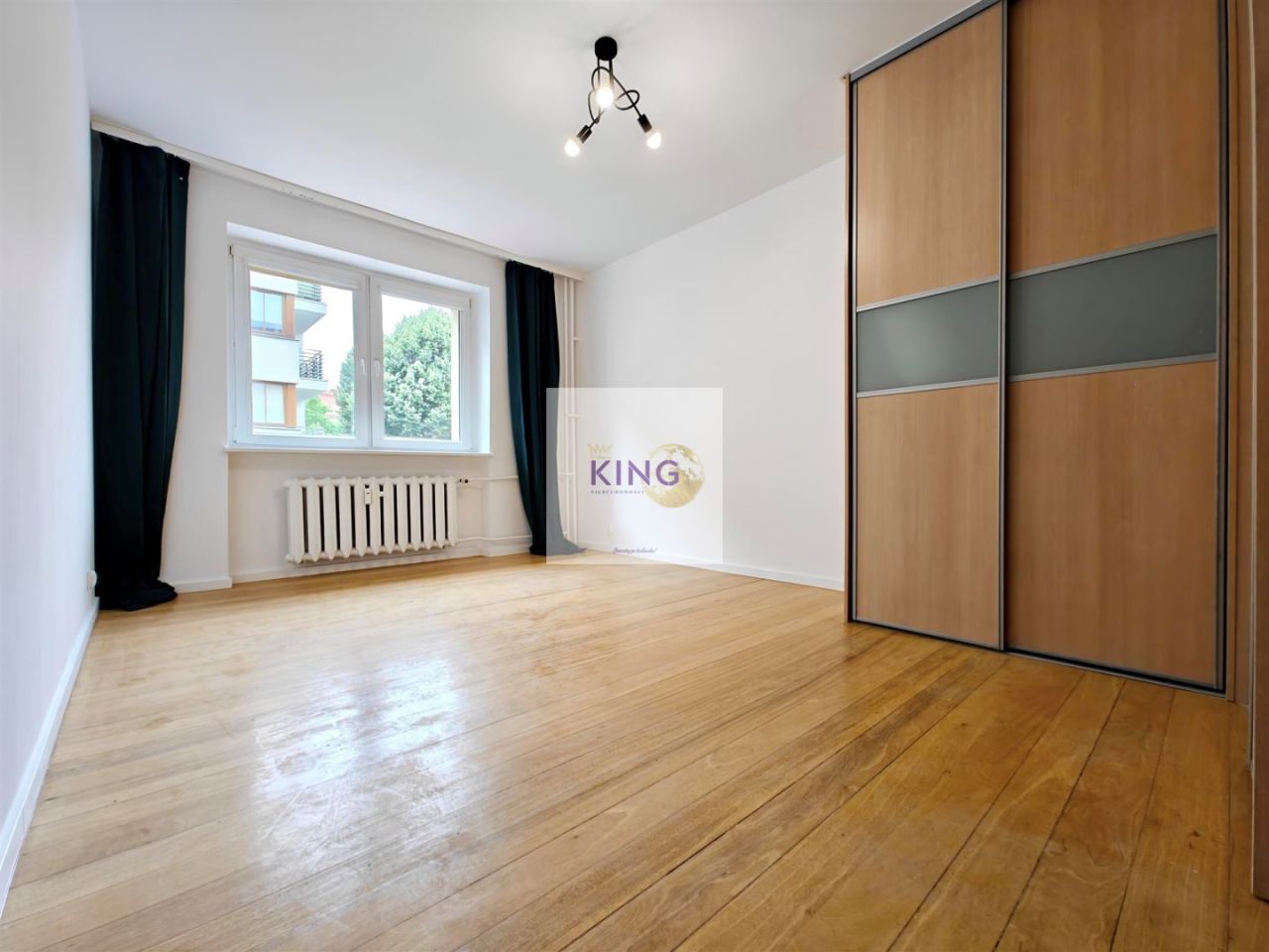 Mieszkanie 3-pokojowe Szczecin Centrum. Zdjęcie 4