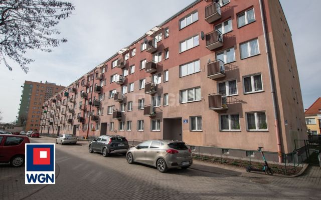 Mieszkanie 2-pokojowe Elbląg Centrum, ul. Władysława IV. Zdjęcie 10