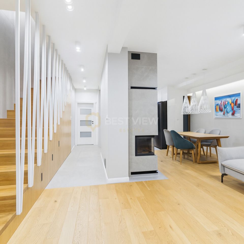 bliźniak, 5 pokoi Ząbki, ul. Szwoleżerów. Zdjęcie 3