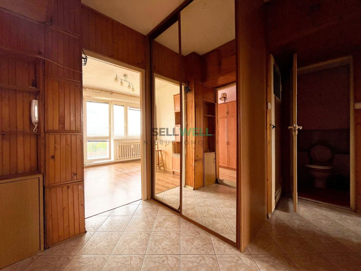 Mieszkanie 3-pokojowe Łódź Retkinia, ul. ks. Jerzego Popiełuszki. Zdjęcie 7