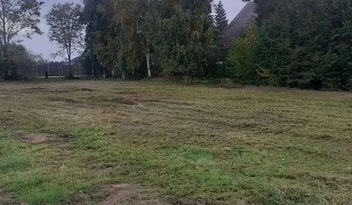 Działka budowlana Dalki