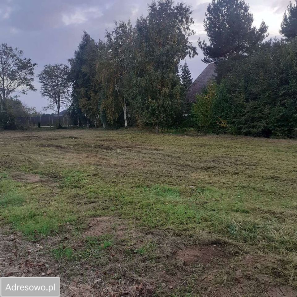 Działka budowlana Dalki