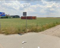 Działka budowlana Nowy Widzim