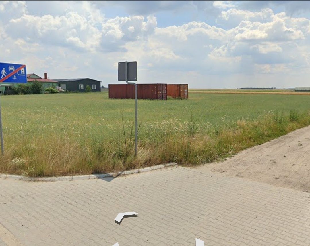 Działka budowlana Nowy Widzim