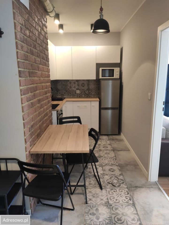 Mieszkanie 2-pokojowe Warszawa Wola, ul. Szlenkierów