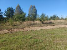 Działka budowlana Własna, ul. Wrzosowa. Zdjęcie 1