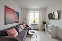 Mieszkanie 3-pokojowe Gdańsk Stare Miasto, ul. Kotwiczników