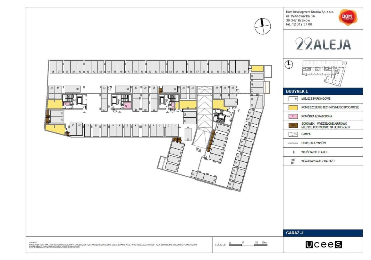 Mieszkanie 3-pokojowe Kraków Prądnik Czerwony