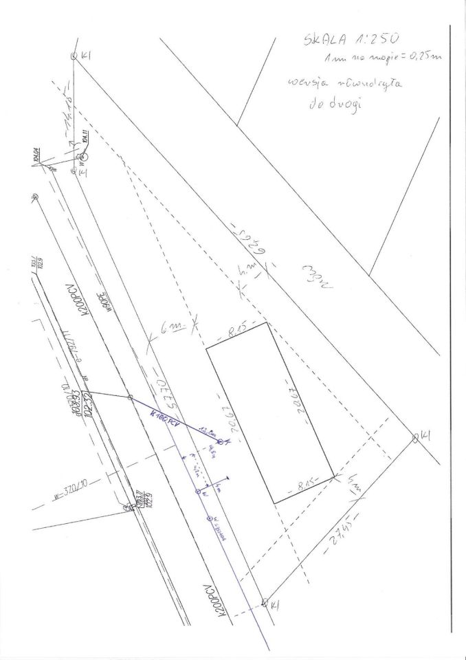 Działka budowlana Choceń, ul. Leśna. Zdjęcie 6